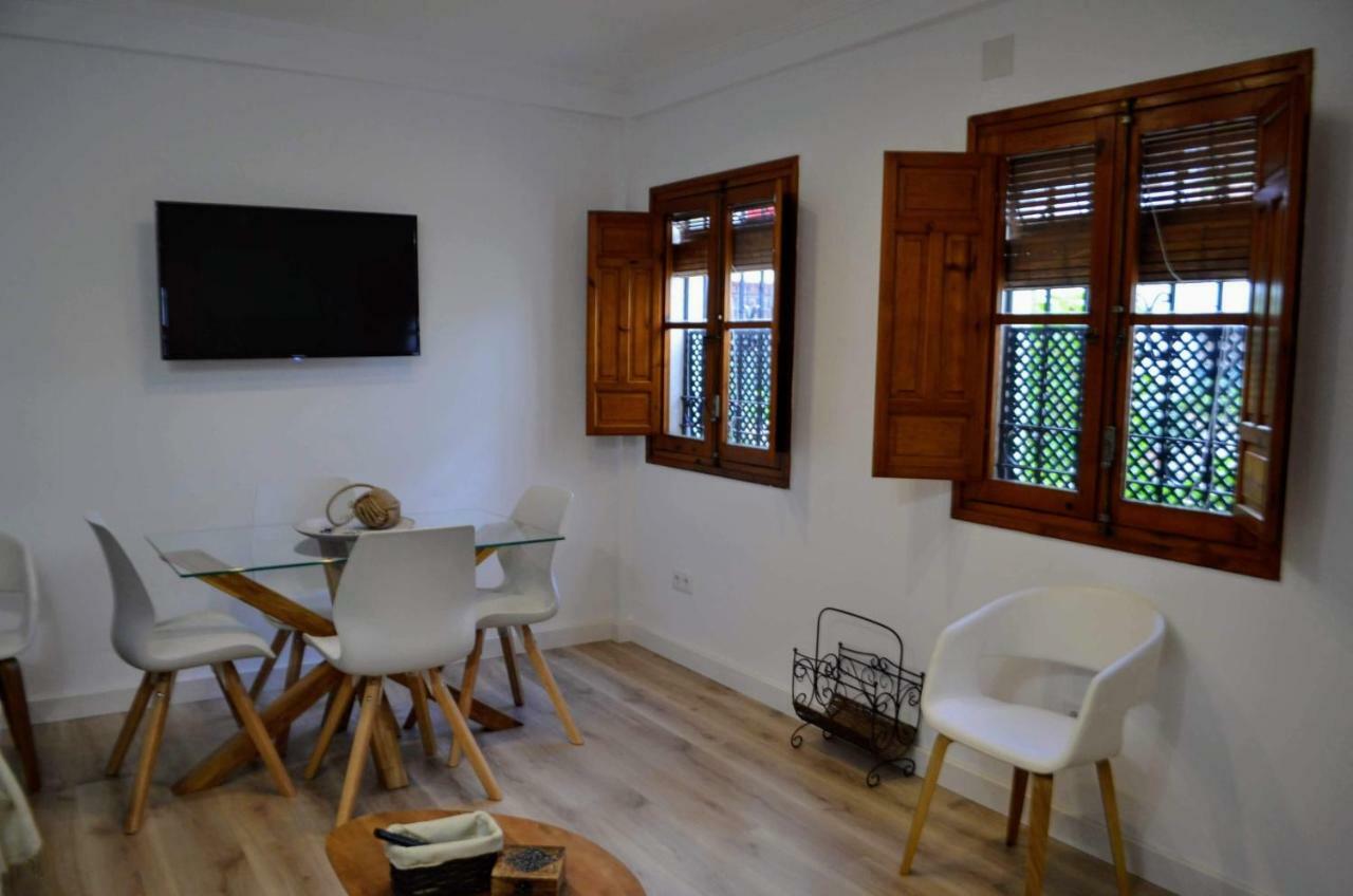 El Patio De La Aljama Apartment Cordoba Exterior photo