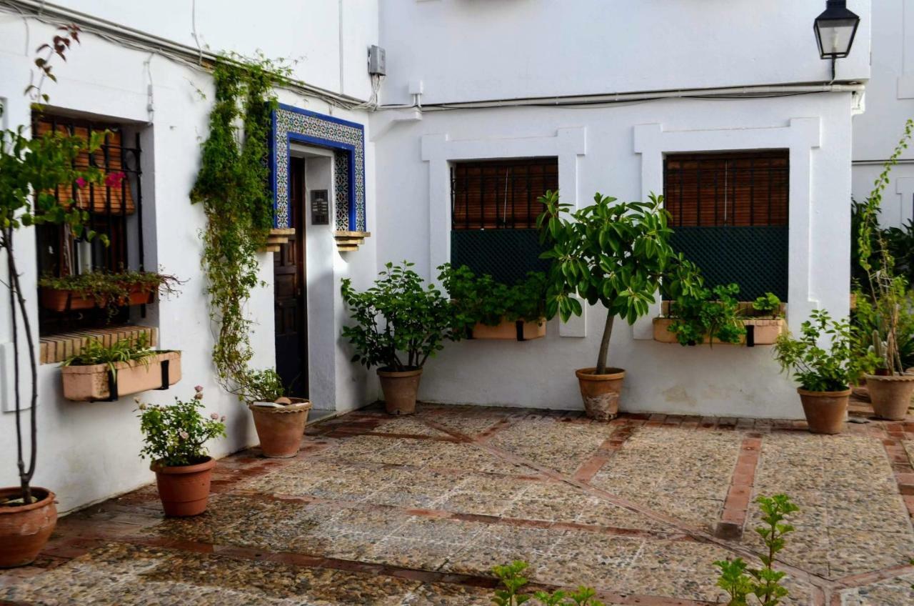 El Patio De La Aljama Apartment Cordoba Exterior photo