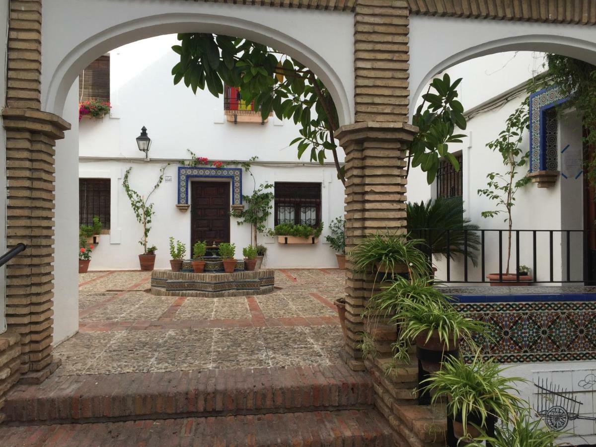 El Patio De La Aljama Apartment Cordoba Exterior photo