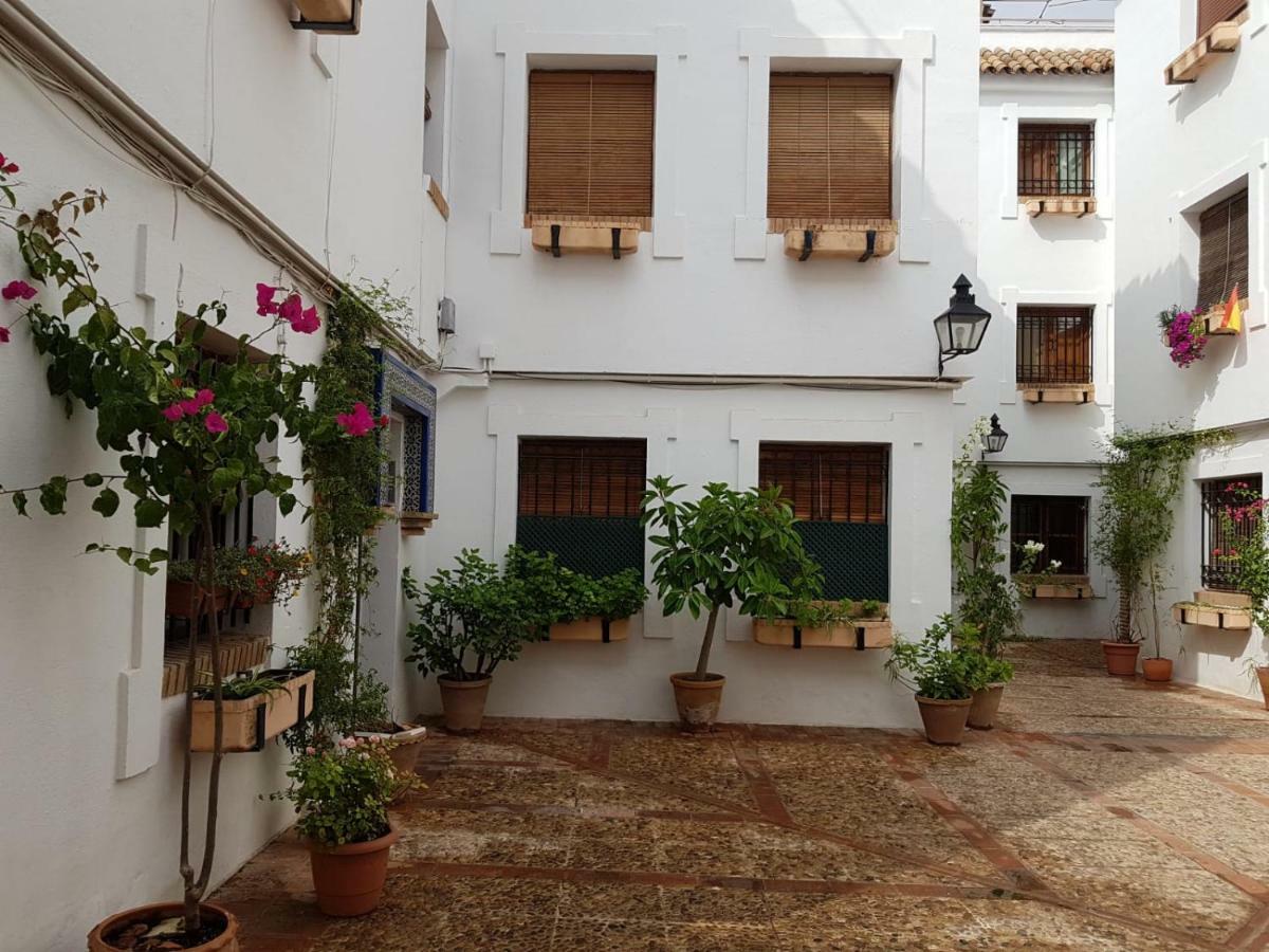 El Patio De La Aljama Apartment Cordoba Exterior photo