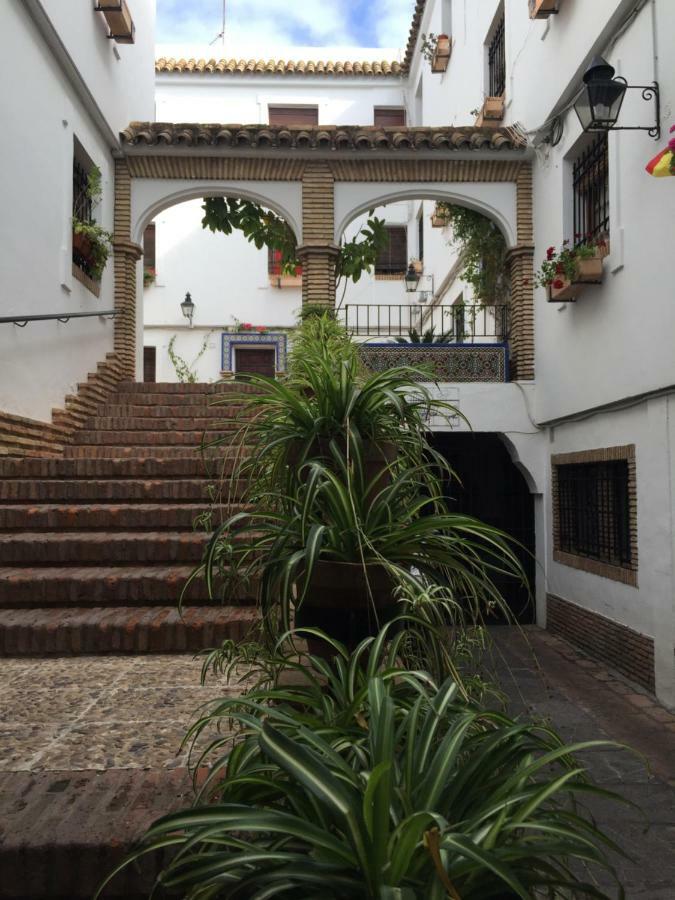 El Patio De La Aljama Apartment Cordoba Exterior photo