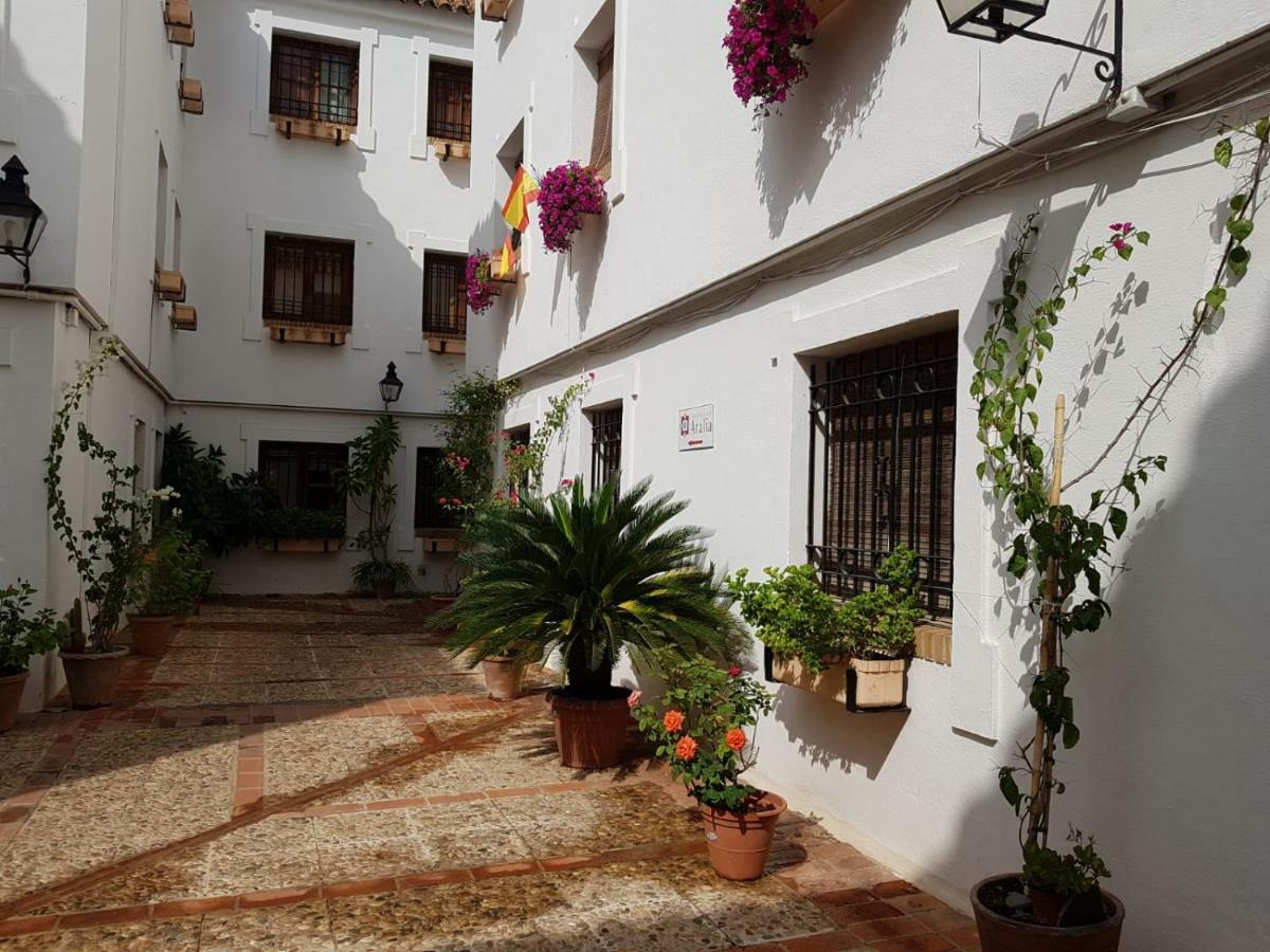 El Patio De La Aljama Apartment Cordoba Exterior photo