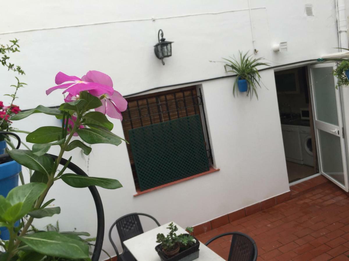 El Patio De La Aljama Apartment Cordoba Exterior photo
